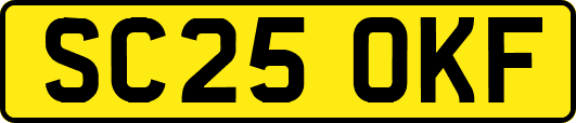 SC25OKF