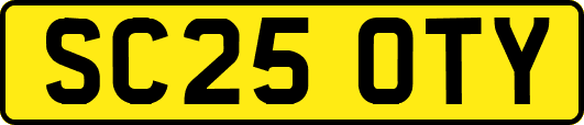 SC25OTY
