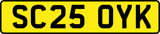 SC25OYK