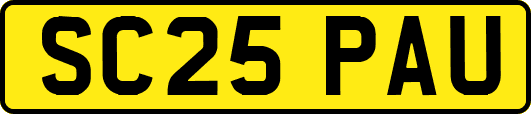 SC25PAU