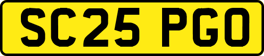 SC25PGO