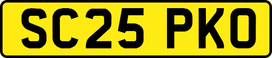 SC25PKO