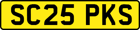 SC25PKS