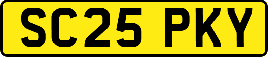 SC25PKY