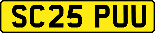 SC25PUU