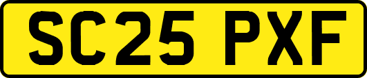 SC25PXF