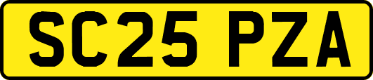 SC25PZA