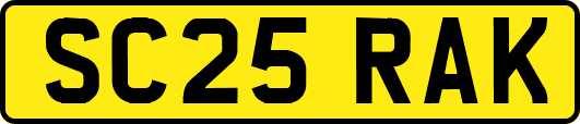 SC25RAK