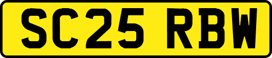 SC25RBW