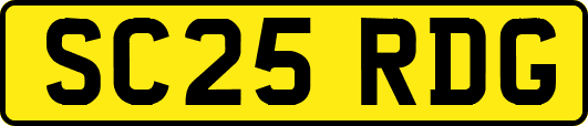 SC25RDG