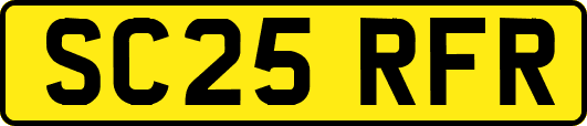SC25RFR