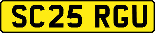 SC25RGU