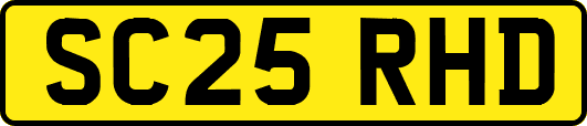 SC25RHD