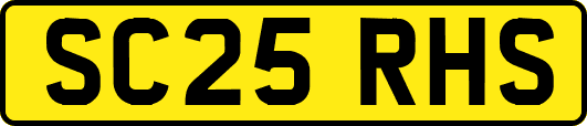 SC25RHS