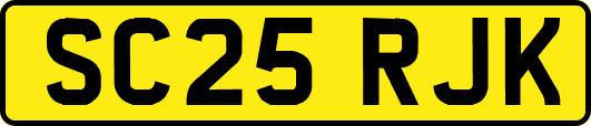 SC25RJK