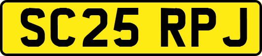 SC25RPJ