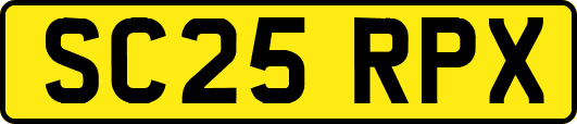 SC25RPX