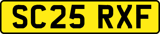 SC25RXF