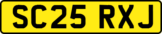 SC25RXJ
