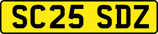SC25SDZ