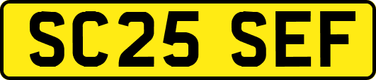 SC25SEF