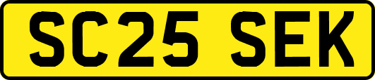 SC25SEK
