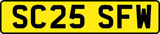 SC25SFW