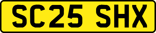 SC25SHX