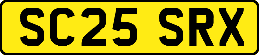SC25SRX