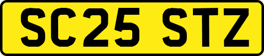 SC25STZ