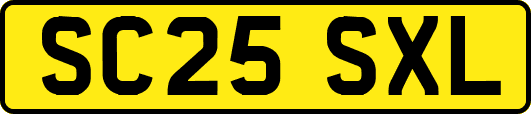 SC25SXL