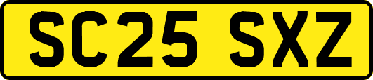 SC25SXZ