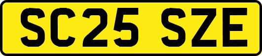 SC25SZE