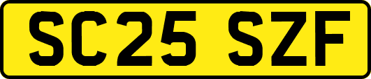 SC25SZF