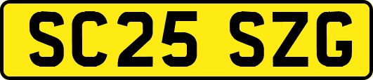 SC25SZG