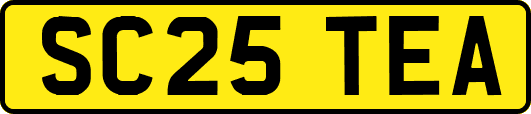 SC25TEA