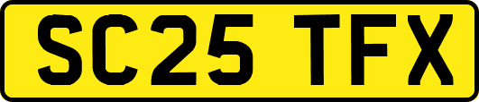 SC25TFX