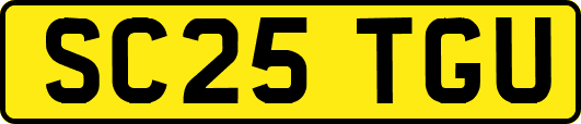 SC25TGU