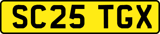 SC25TGX