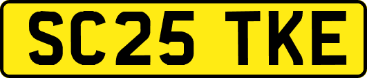 SC25TKE