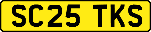 SC25TKS