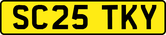 SC25TKY