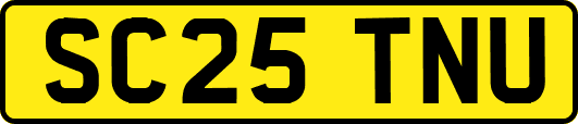 SC25TNU