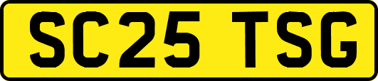 SC25TSG