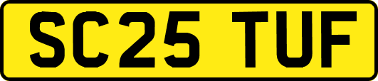 SC25TUF