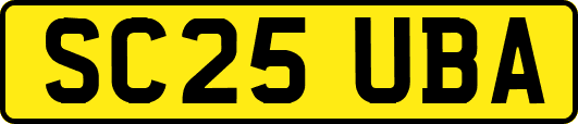 SC25UBA