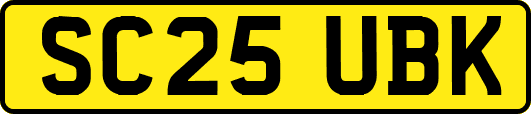 SC25UBK