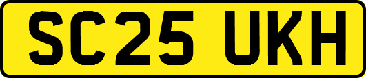 SC25UKH