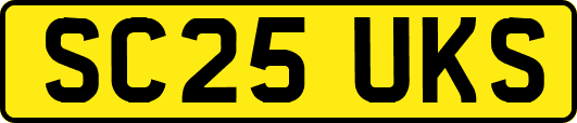 SC25UKS