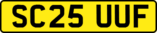 SC25UUF